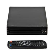 Load image into Gallery viewer, Craig CVD401A Compact HDMI DVD Player with Remote in Black | Compatible with DVD-R/DVD-RW/JPEG/CD-R/CD-R/CD | Progressive Scan | HDMI Up-Convert to 1080p
