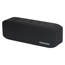 Load image into Gallery viewer, Magnavox MMA3929 Waterproof Portable Bluetooth Speaker with 360° Sound in Black
