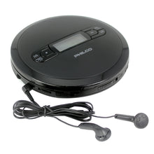 Load image into Gallery viewer, PHILCO PCD2000 Personal CD Player with MP3 Playback, FM Radio &amp; 60 Second Anti-Shock
