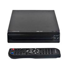 Load image into Gallery viewer, Craig Compact Progressive Scan DVD/JPEG/CD-R/CD-RW/CD Player with Remote (CVD512a)
