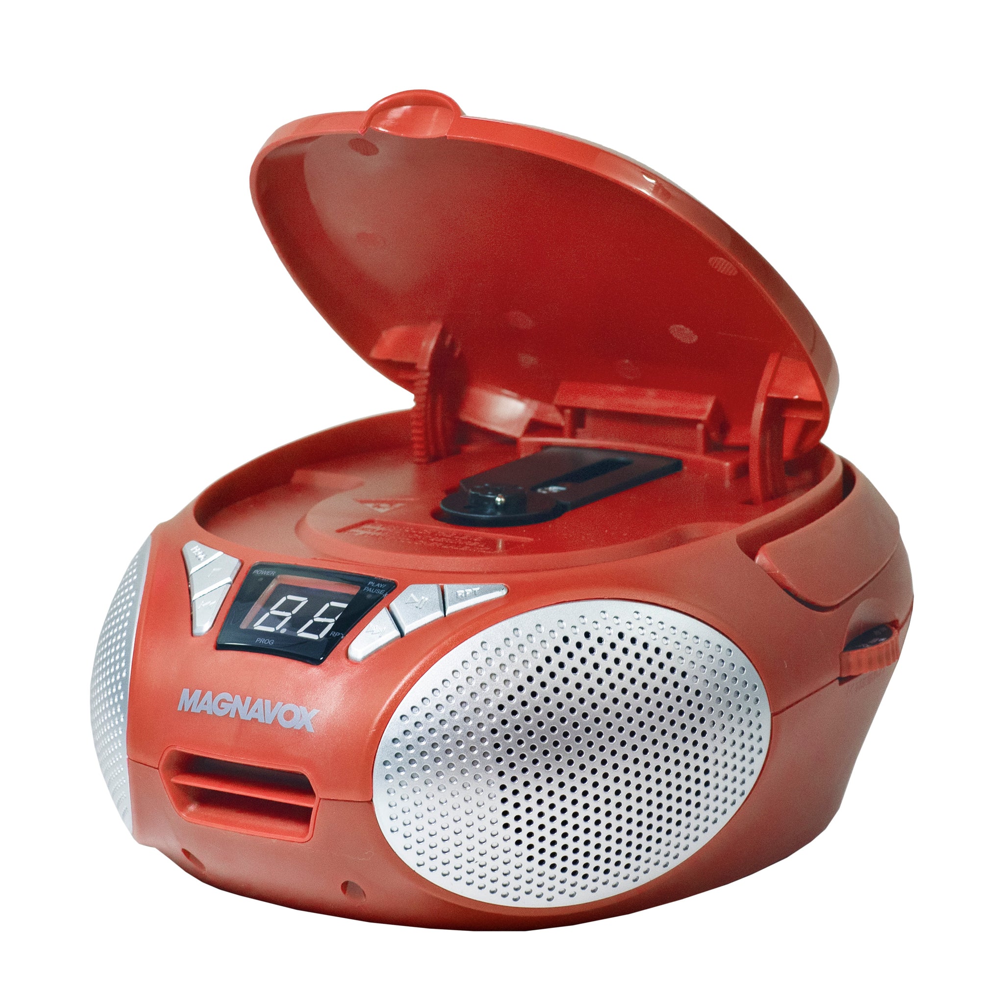 AudioVox 9901-40 Digital AM/FM CD Portable CD Player Xtra Bass Anti-Shock  Radio