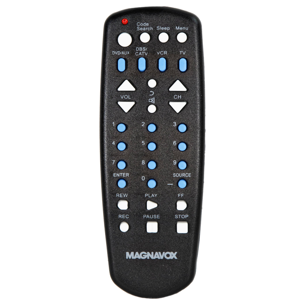 Magnavox MC345 4 in 1 Universal Remote Control