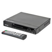 Load image into Gallery viewer, Craig CVD514 Compact HDMI DVD Player with Remote in Black
