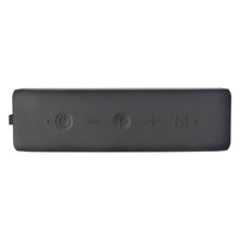 Load image into Gallery viewer, Magnavox MMA3928 Waterproof Portable Bluetooth Speaker in Black
